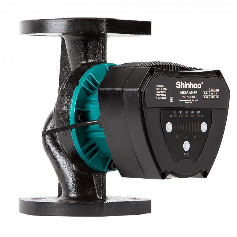 MEGA 40-6F 1x230V