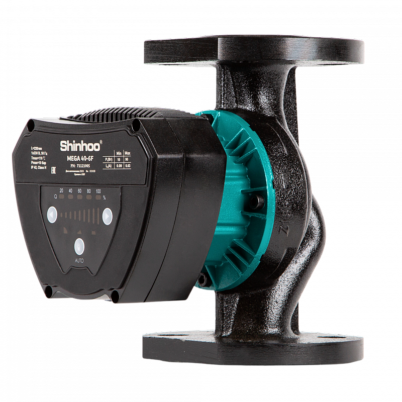 MEGA 40-6F 1x230V