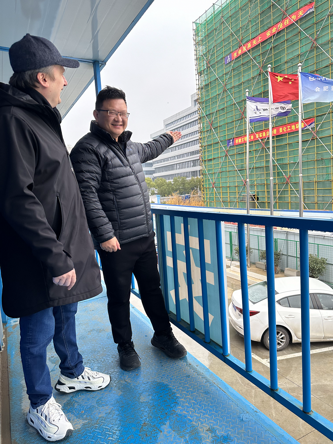 SHINHOO расширяет производственные мощности и обновляет модельный ряд